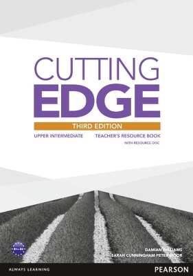 Cutting Edge 3rd Edition Upper Intermediate Teachers Book for pack book