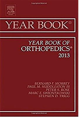 Year Book of Orthopedics 2013 book