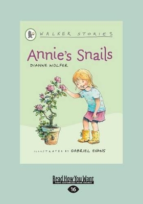 Annie's Snails by Dianne Wolfer