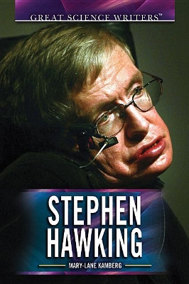 Stephen Hawking by Mary-Lane Kamberg