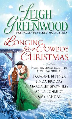 Longing for a Cowboy Christmas book