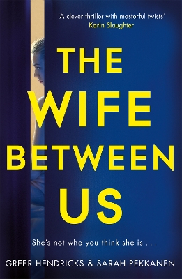 Wife Between Us book