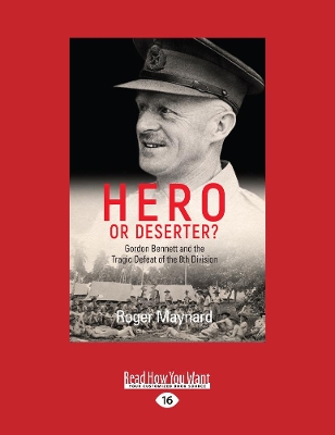 Hero or Deserter? by Roger Maynard