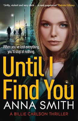 Until I Find You by Anna Smith