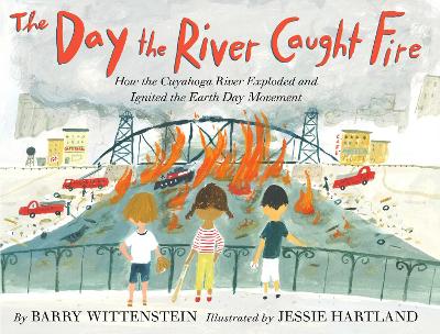 The Day the River Caught Fire: How the Cuyahoga River Exploded and Ignited the Earth Day Movement book