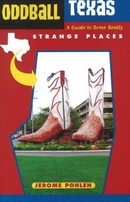 Oddball Texas book