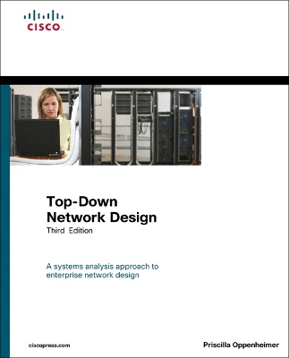 Top-Down Network Design book
