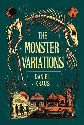 Monster Variations book