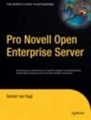 Pro Novell Open Enterprise Server book