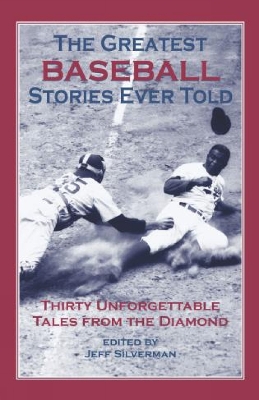 Greatest Baseball Stories Ever Told book