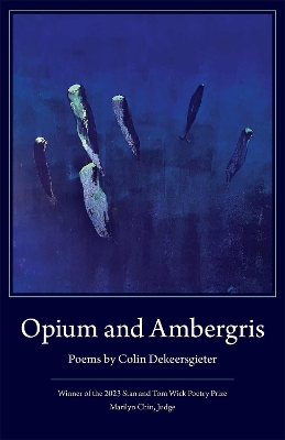 Opium and Ambergris book