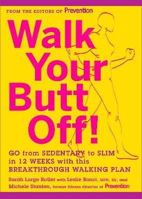 Walk Your Butt Off! book