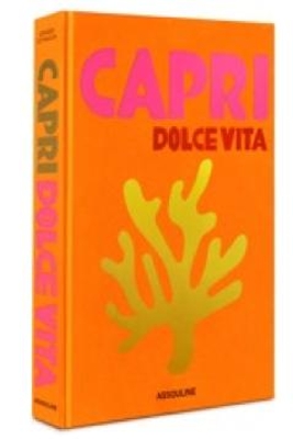 Capri Dolce Vita book