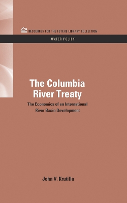 Columbia River Treaty book