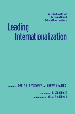 Leading Internationalization by Darla K. Deardorff