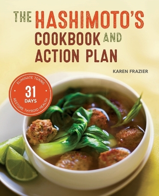 Hashimoto's Cookbook and Action Plan book