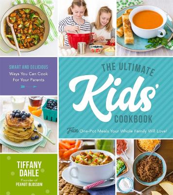 Ultimate Kids' Cookbook book