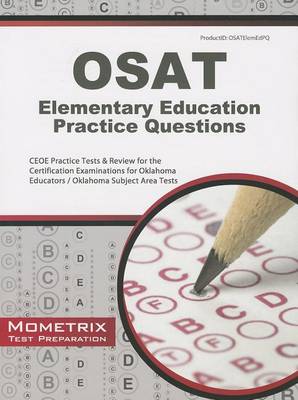 OSAT Elementary Education Practice Questions book