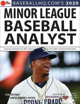 2020 Minor League Baseball Analyst book