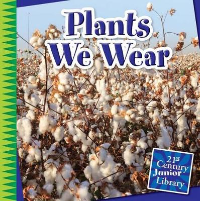 Plants We Wear book