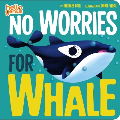 No Worries For Whale book