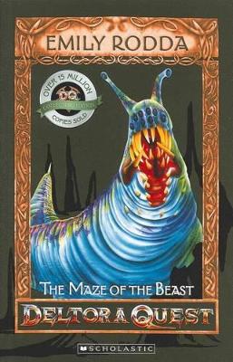 The Maze of the Beast (Deltora Quest 1 #6) by Emily Rodda