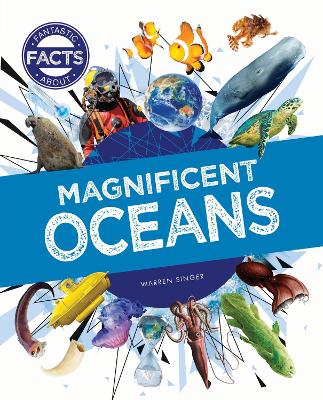 Magnificent Oceans book