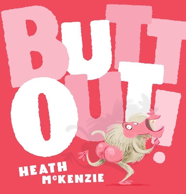 Butt Out! book