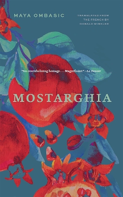 Mostarghia book