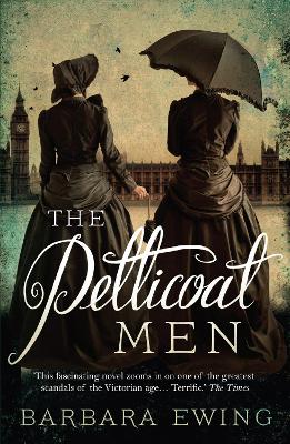 The Petticoat Men by Barbara Ewing