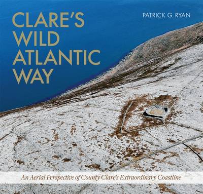 Clare's Wild Atlantic Way book