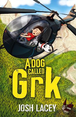 Dog Called Grk book