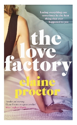 Love Factory book