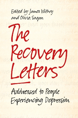 Recovery Letters by James Withey