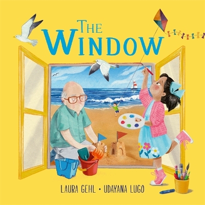 The Window: A beautifully told story about losing a loved one book