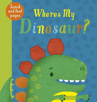 Where's My Dinosaur?: Where's My book