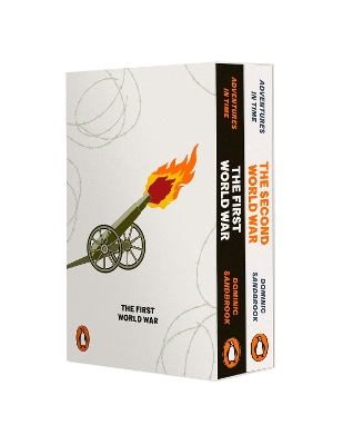 Adventures in Time: World Wars: The Box Set book