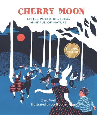 Cherry Moon: Little Poems Big Ideas Mindful of Nature book