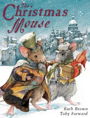 Christmas Mouse book