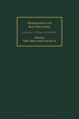 Immigration and Race Relations by Tahir Abbas