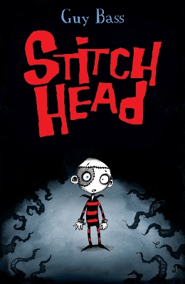 Stitch Head book