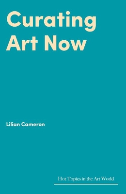 Curating Art Now book
