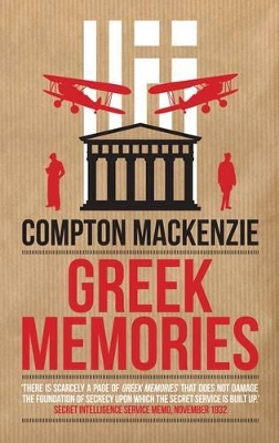 Greek Memories book