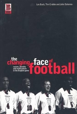 Changing Face of Football book