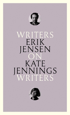 On Kate Jennings: Writers on Writers book