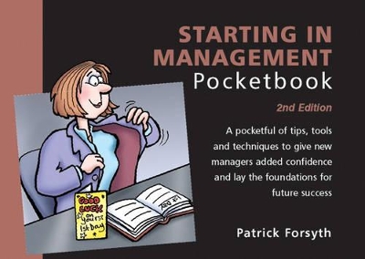 Starting in Management Pocketbook by Patrick Forsyth