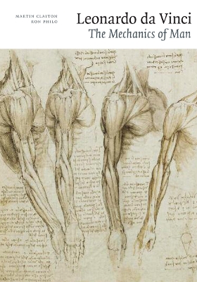 Leonardo da Vinci: The Mechanics of Man book