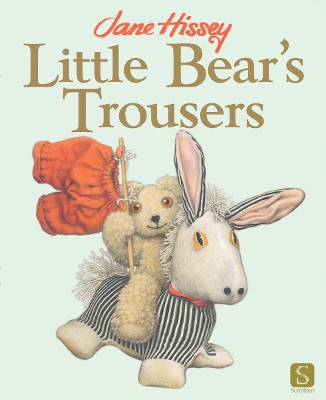Little Bear's Trousers book