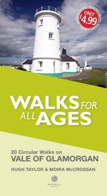 Walks for All Ages Vale of Glamorgan book