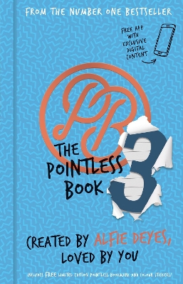The Pointless Book 3 by Alfie Deyes